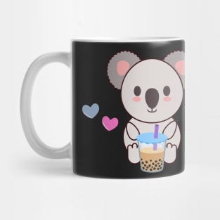 Koala kawaii boba Mug